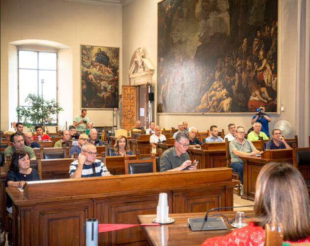 Tutto pronto per “LMC - La Mezza di Cremona” si terra il 20 settembre