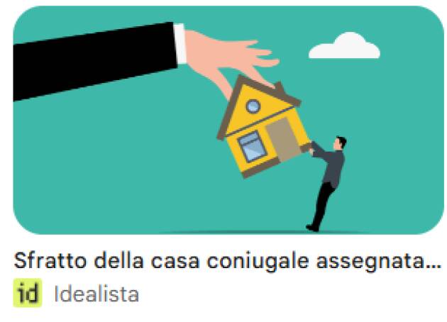 ADUC Separazione/Divorzio. Entro quanto tempo lasciare la casa assegnata all’altro ?