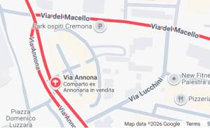 AEM CR ALIENAZIONE COMPARTO IMMOBILIARE DENOMINATO 'ANNONARIA' SITO IN CREMONA,