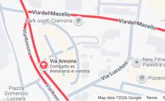 AEM CR ALIENAZIONE COMPARTO IMMOBILIARE DENOMINATO 'ANNONARIA' SITO IN CREMONA,