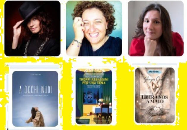 (CR) I Giovedì d’Estate alla Feltrinelli, tre appuntamenti con autrici cremonesi