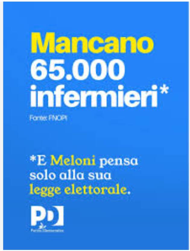 Legge Elettorale: Serracchiani, destra vuole potere assoluto
