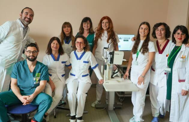 ASST CREMONA  GLAUCOMA: UNA NUOVA POSSIBILITÀ DI CURA
