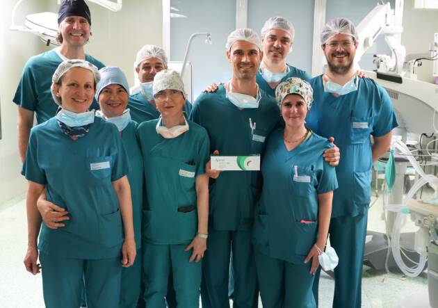 ASST CREMONA  GLAUCOMA: UNA NUOVA POSSIBILITÀ DI CURA