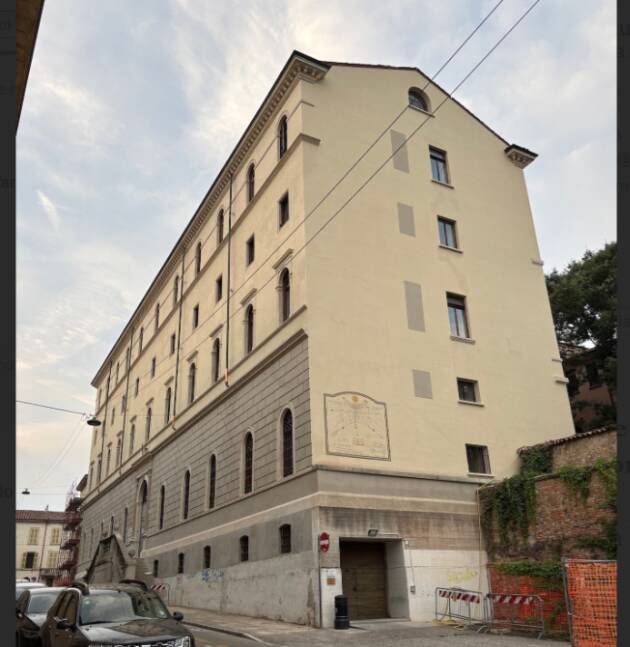 (CR) Istituto “Marco Gerolamo Vida”: completato il restauro delle facciate