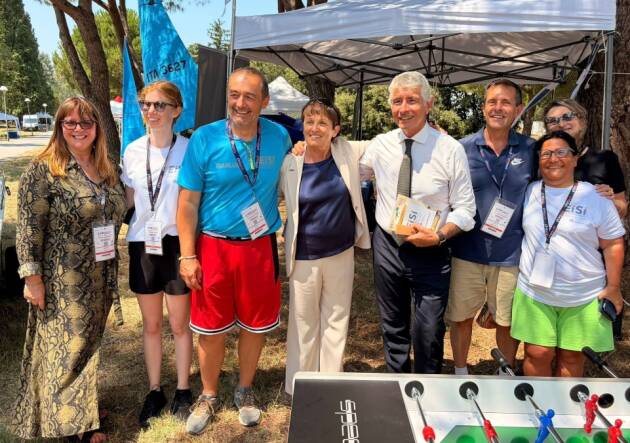 Anche a Cremona l'EISI a ExpoAID 2026