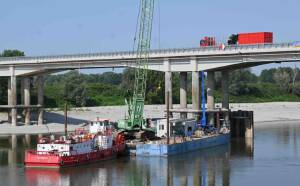 San Daniele PO: PONTE “VERDI” SUL PO: IL PUNTO SUI LAVORI 