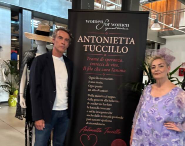 Presentata a Milano la Mostra fotografica “Women for Women against Violence”