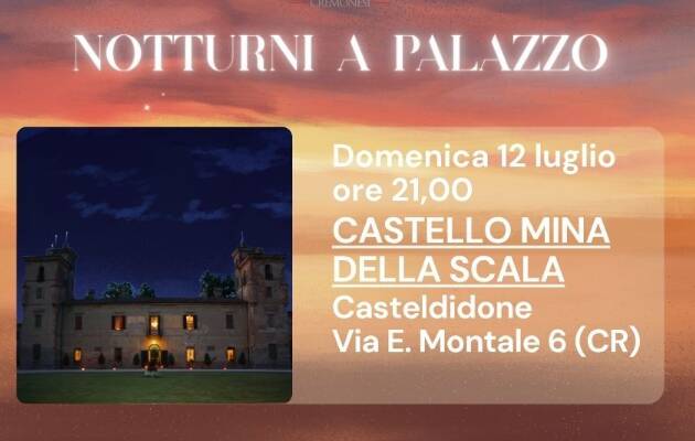 Target Turismo: visite guidate tra Cremona e Bobbio nei weekend di luglio