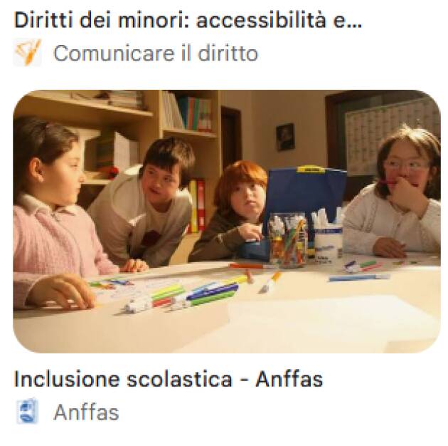 CNDDU Inclusione scolastica e disabilità: oltre il dibattito sulle classi separate