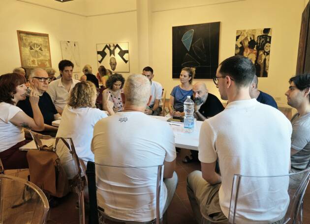 L'Alleanza per lo sviluppo sostenibile del territorio viadanese si riunisce 