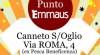 Emmaus Ha riaperto il mercatino solidale Emmaus di Canneto sull’Oglio!