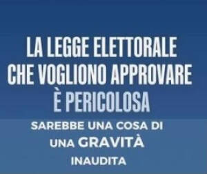 A che punto siamo con la legge elettorale?  | Gian Carlo Storti 