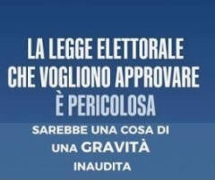 A che punto siamo con la legge elettorale?  | Gian Carlo Storti 