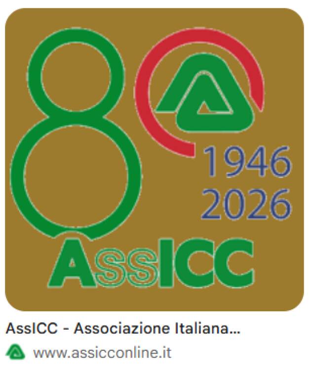  Celebrati a Milano gli 80 anni di AssICC l’Associazione Italiana Commercio Chimico