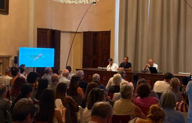 Cremona Capitale Italiana della Cultura 2029