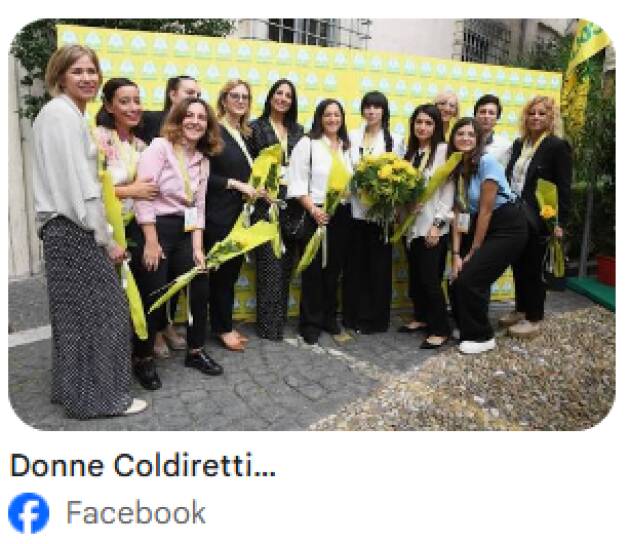 Donne, il valore dell’agricoltura femminile nell’anno ONU dedicato alle agricoltrici