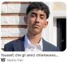 Arci Cremona L'omicidio di Youssef ci riguarda tutti. 