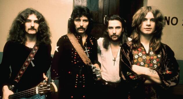 The Great Rock’N’Roll Sinners, serata sui Black Sabbath a Torre de’ Picenardi