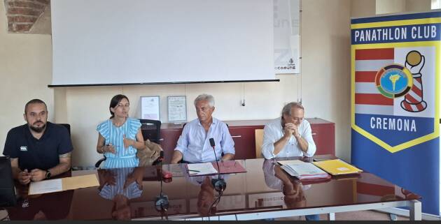 Il progetto di Panathlon Club realizzato con il sostegno del Comune di Cremona