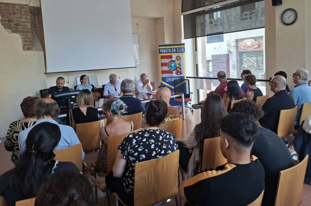 Il progetto di Panathlon Club realizzato con il sostegno del Comune di Cremona