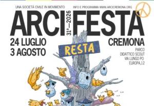 Arriva la 31ª Arci Festa, una società civile in movimento 