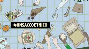 AMBIENTE. TERZA EDIZIONE DI UN SACCO ET(N)ICO, AL VIA IN MUNICIPIO 9