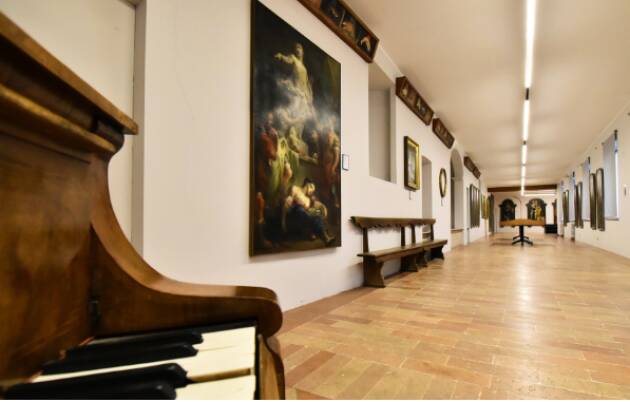 Il Museo Civico di Crema e del Cremasco entra nella rete di Abbonamento Musei