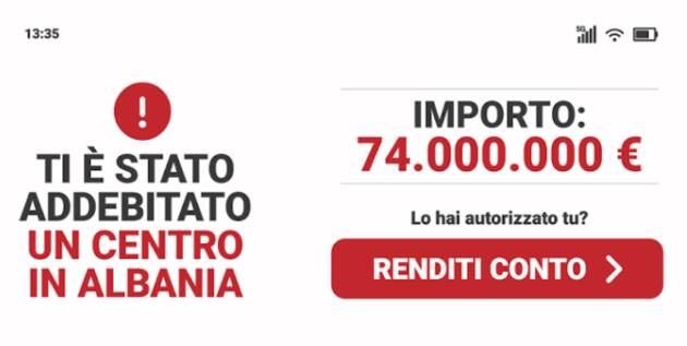 Pianeta Migranti. RenditiConto: il costo non è solo economico