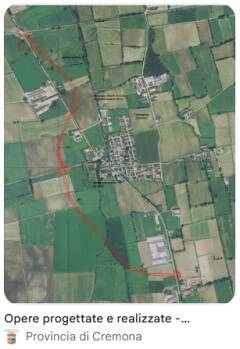 Al via da lunedì 27 luglio i lavori di asfaltatura sulle strade provinciali del Cremasco