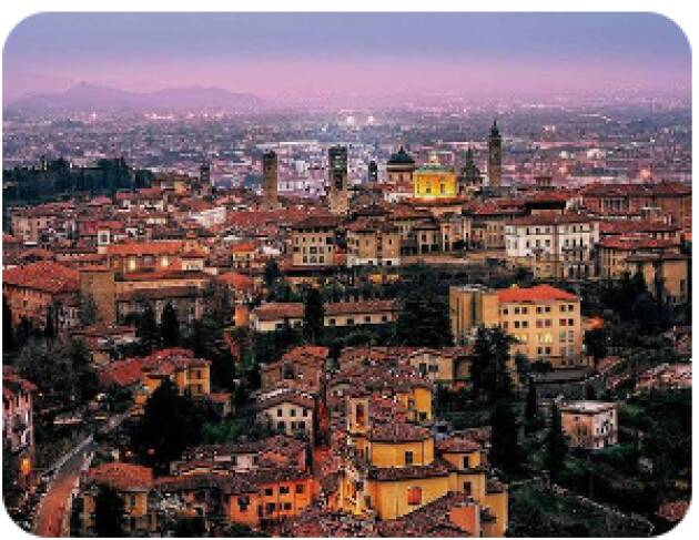 Bergamo: in che quartiere vivere