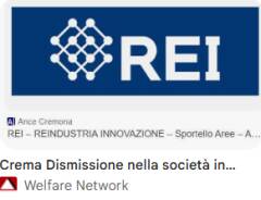 UILTuCS UIL CR incontra Reindustria Innovazione, aperta trattativa su tutele lavoratori