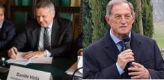 Intitolazione delle sedi di CR.Forma a Davide Viola e Mario Mantovani