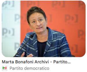 Sicurezza: Bonafoni (PD), sale prezzo benzina, scende età per carcere. 