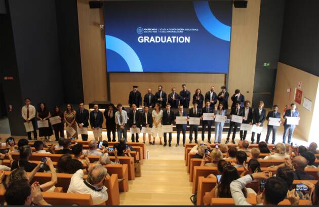 Campus Polo SUONO, TECNOLOGIA E CREATIVITÀ: 21 NUOVI LAUREATI A CREMONA