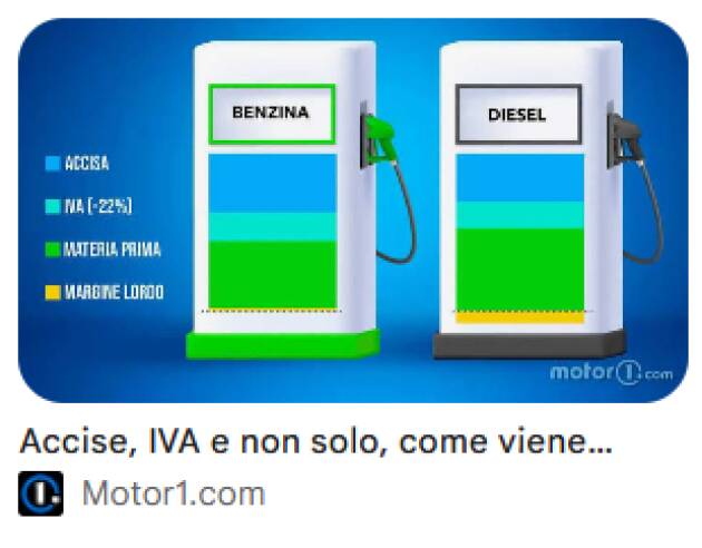 Carburanti: Bonafoni (Pd), AAA cercasi decreto accise serio