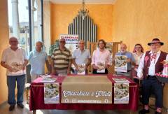 Crema CHIACCHIERE E TORTELLI: BONTÀ, TRADIZIONE E DE.CO.