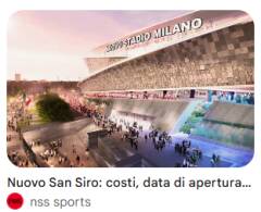 STADIO DI MILANO. GRANDE FUNZIONE URBANA SAN SIRO 