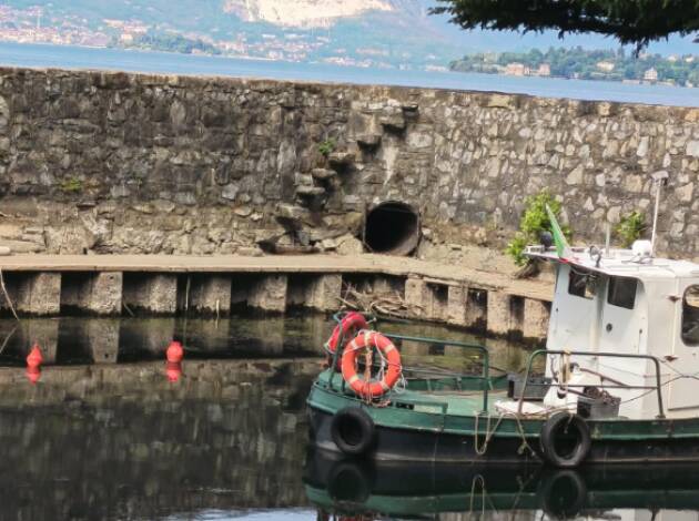 Legambiente Laghi a secco, irrigazione in ginocchio