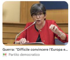 Istat: Guerra (PD), dati preoccupanti, cresce tempo determinato e giovani fanno fatica