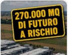 Data center a Pozzaglio, si compatta il fronte del NO