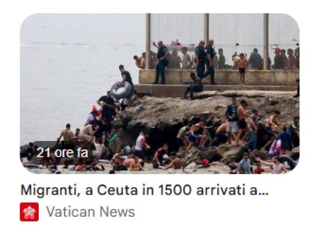 Migranti: Majorino (PD), a Ceuta serve risposta europea comune