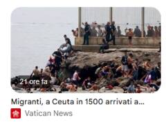 Migranti: Majorino (PD), a Ceuta serve risposta europea comune