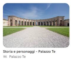 Mantova Italia Nostra si schiera per la salvaguardia di Palazzo TE (Sito Unesco)