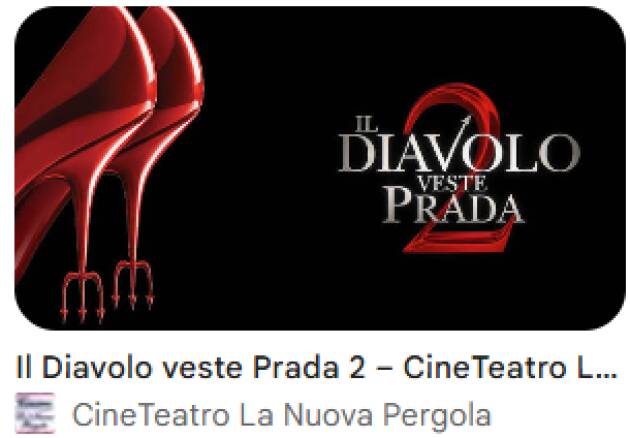 Milano e l’effetto 'Il Diavolo veste Prada 2'