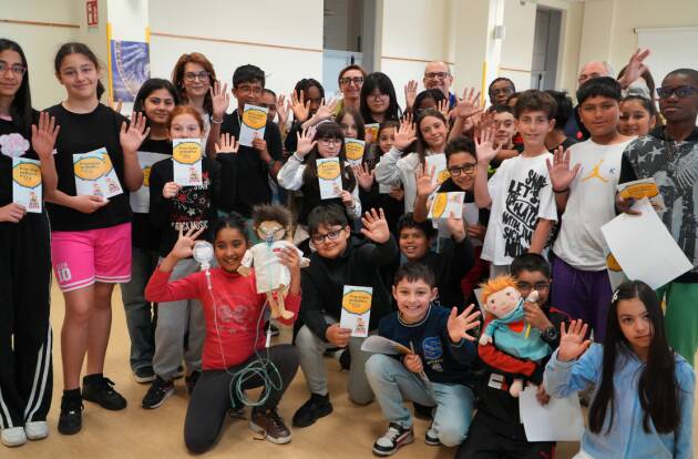 ASST CREMONA IL DONO SPIEGATO AI BAMBINI
