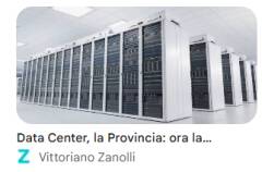 DATA CENTER DI POZZAGLIO: DIFFIDA AL COMUNE. 