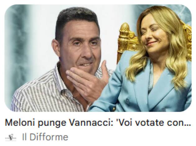 Misiani (PD): governo pensa a Vannacci e dimentica italiani