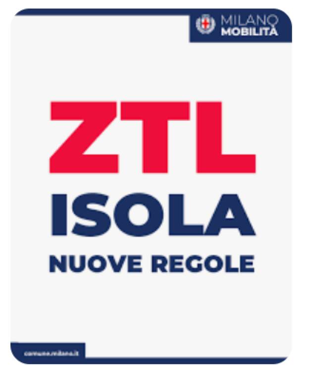 Confcommercio Milano: flussi di persone in graduale calo nella ztl Isola