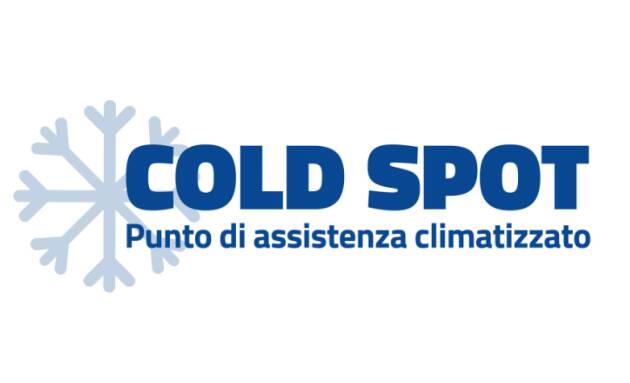 Anziani COLD SPOT: Punti di Assistenza Climatizzati
